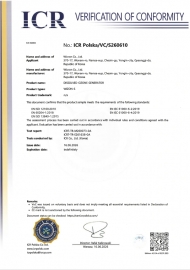 ICR DISSOLVED OZONE GENERATOR